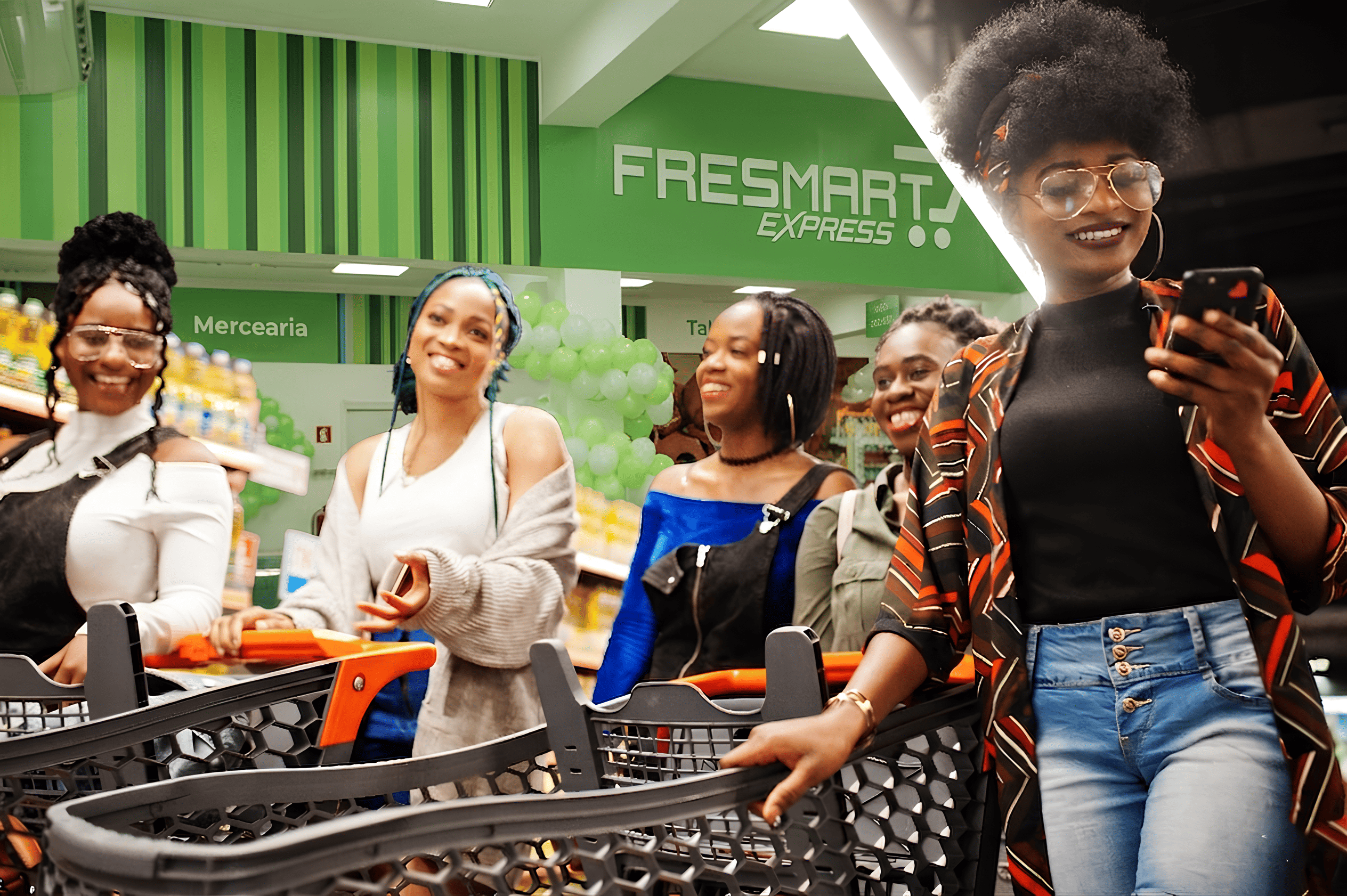 Fresmart Express Combatentes