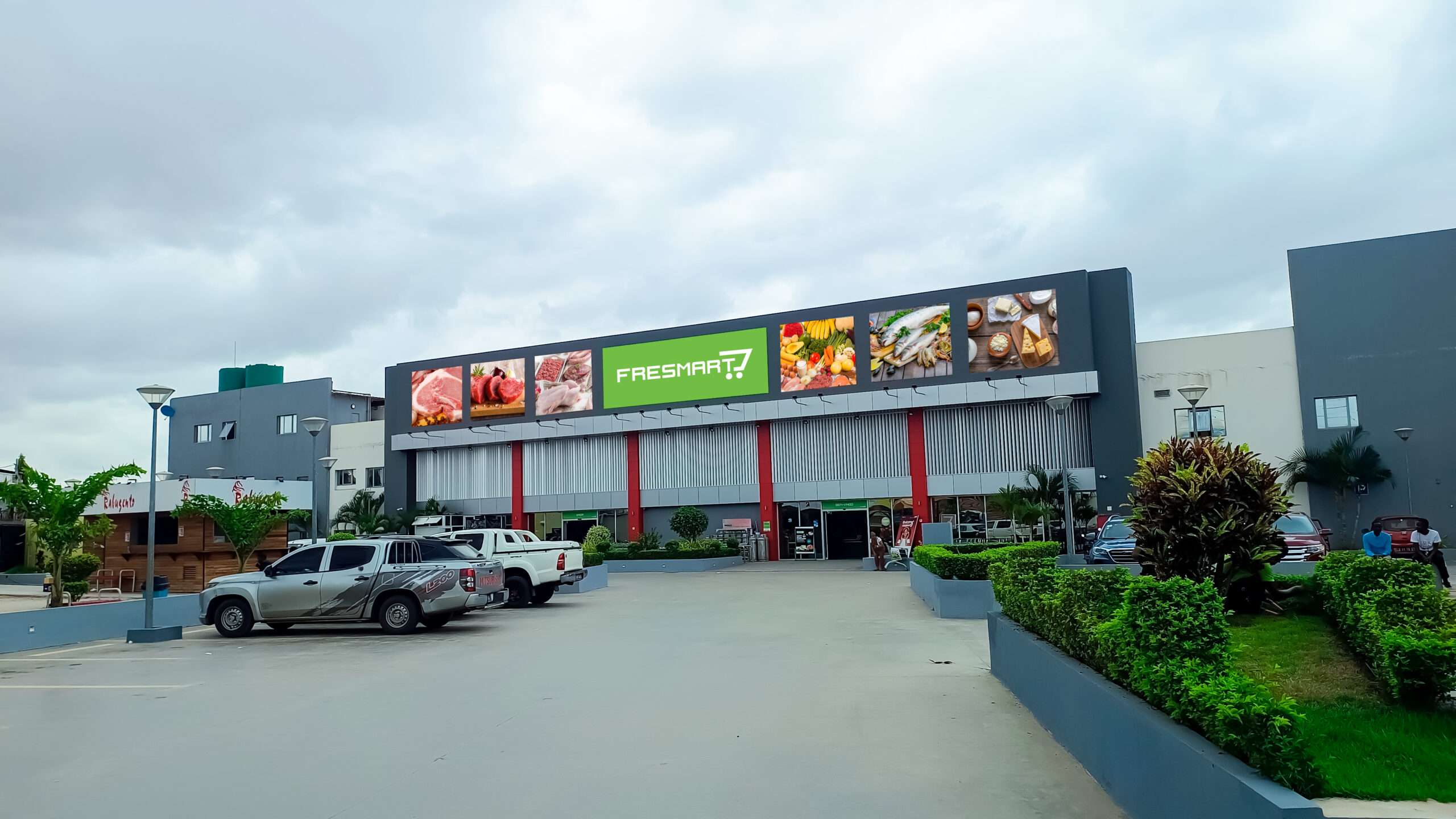 Fresmart Express Calemba I