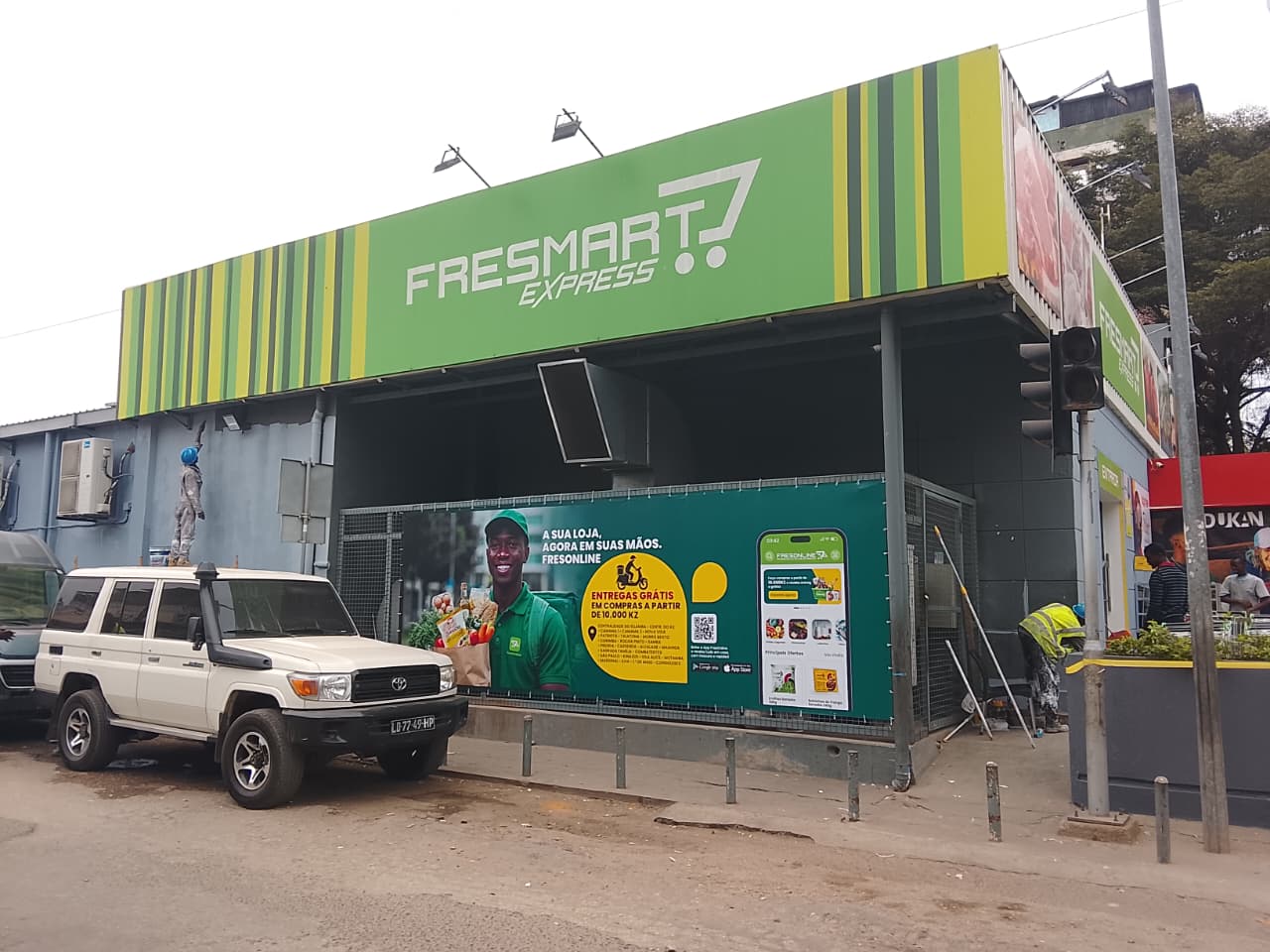 Fresmart Express Vila Alice