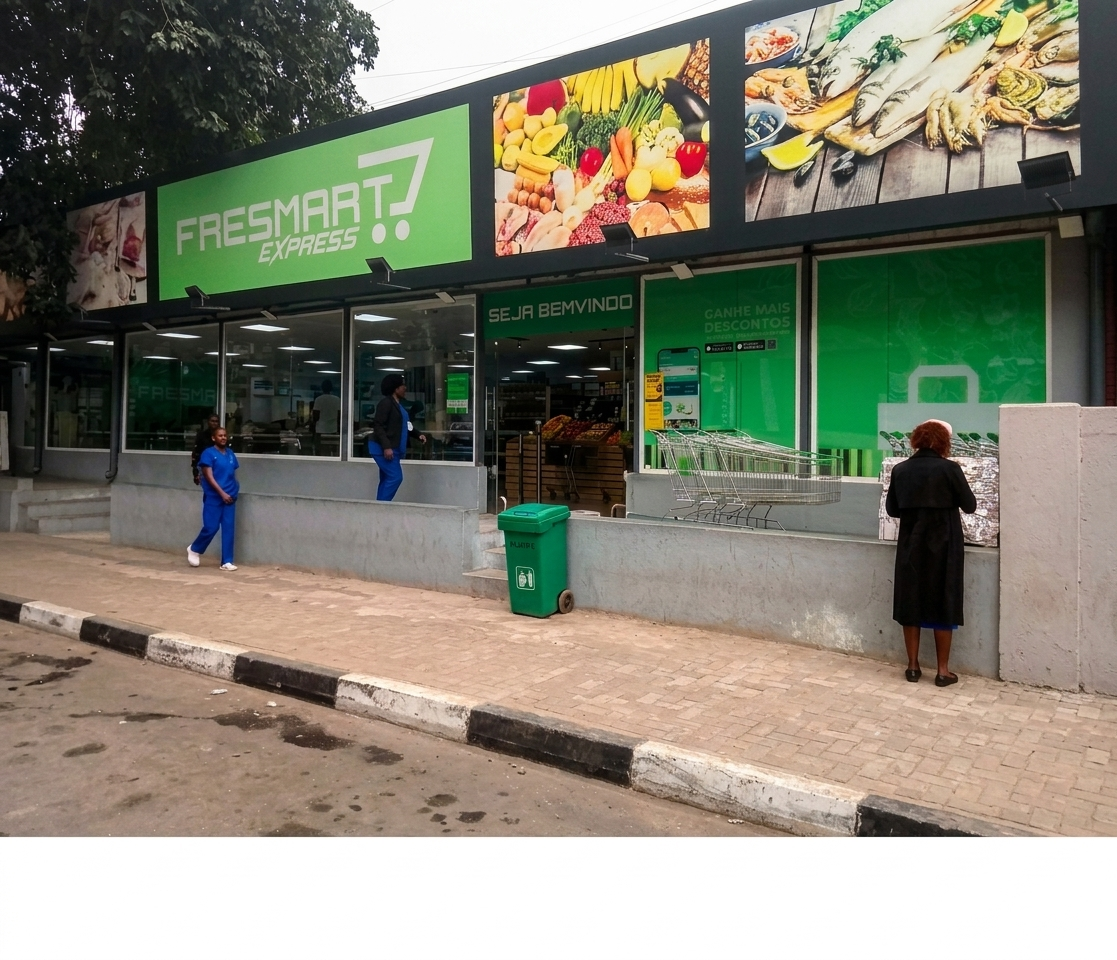 Fresmart Express Alvalade