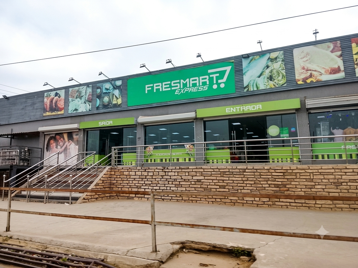 Fesmart Express Benfica