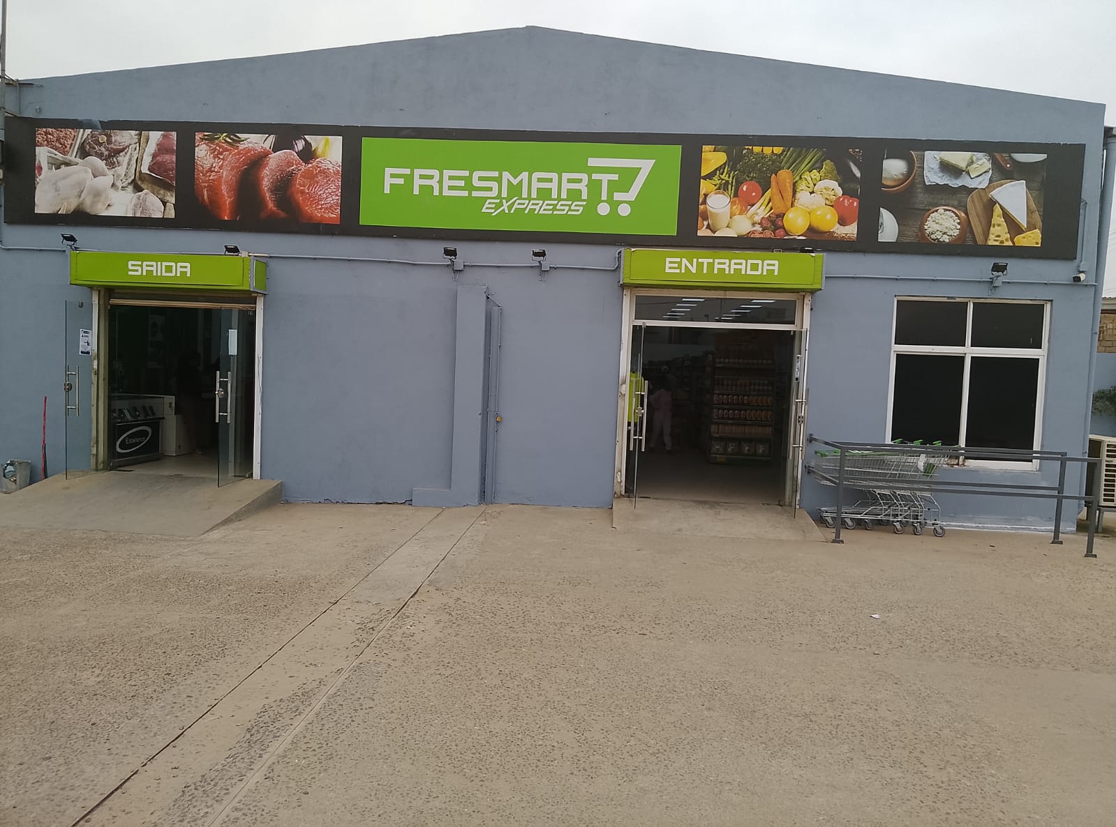 Fresmart Express Camama II