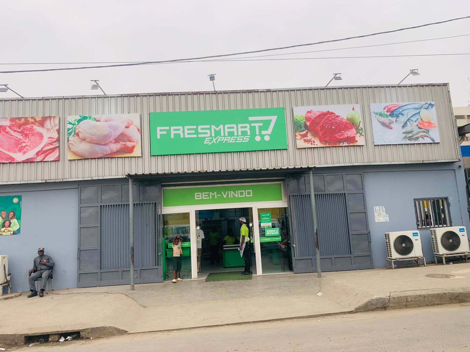 Fresmart Express Cuca