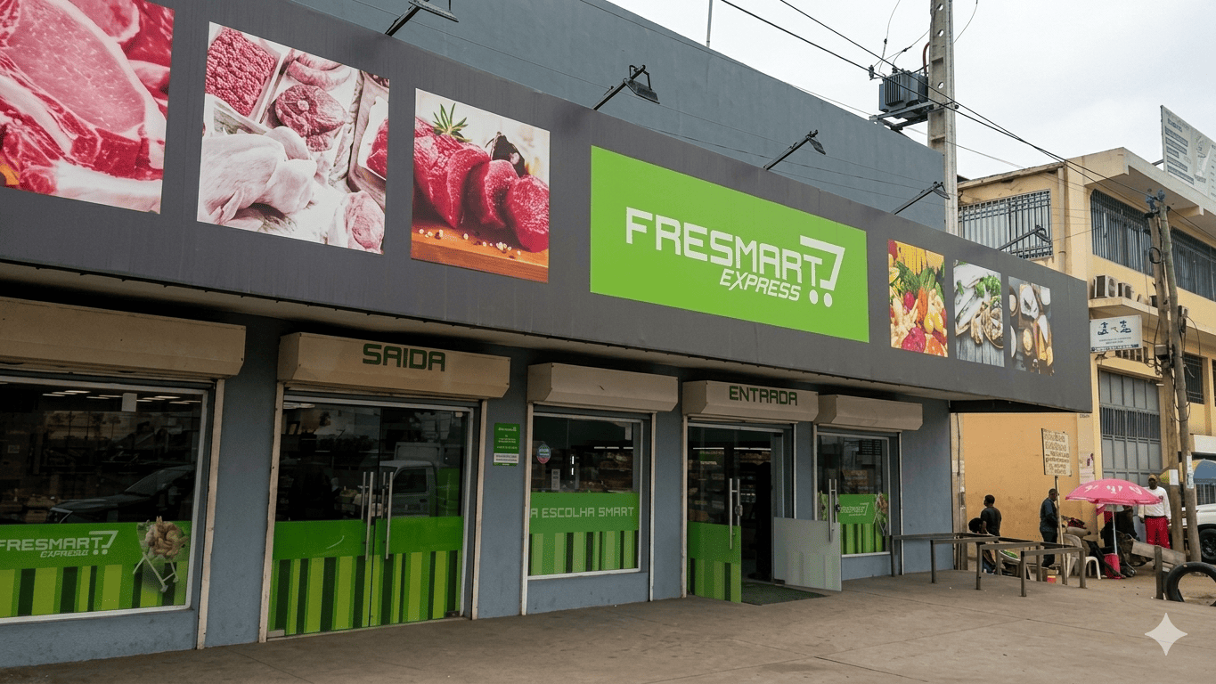 Fresmart Express Palanca