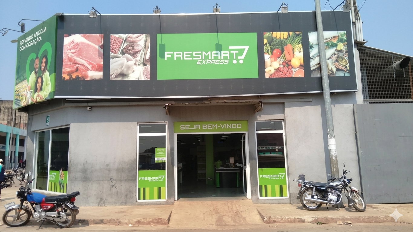 Fresmart Express Malanje