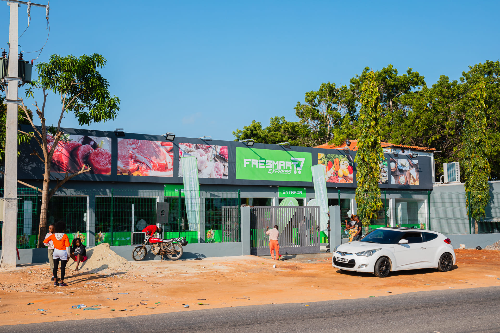 Fresmart Express Ramiros