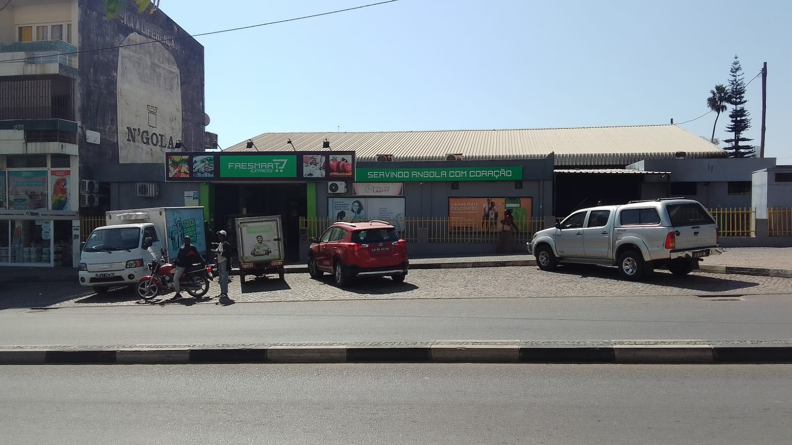 Fresmart Express Lubango