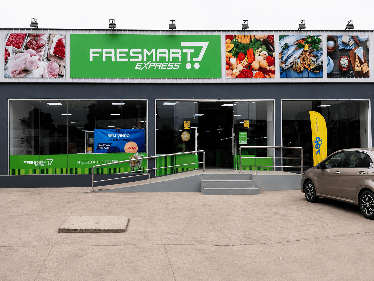 Fresmart Express Vila de Viana