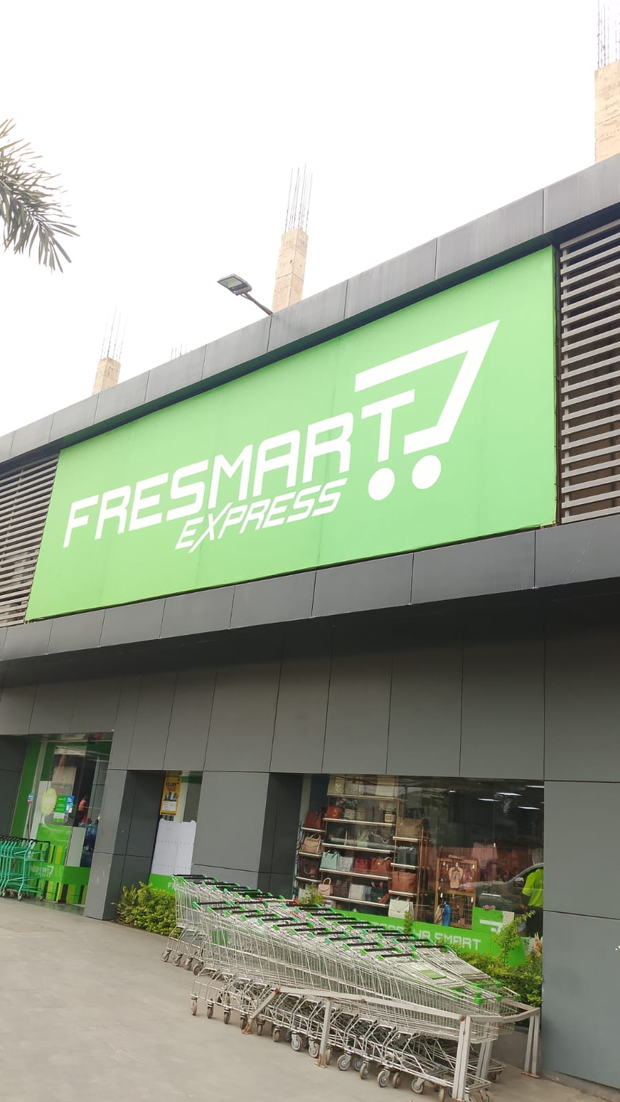 Fresmart Express Patriota II